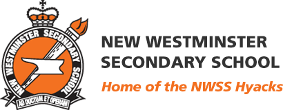 New Westminster Secondary School - Home of the NWSS Hyacks